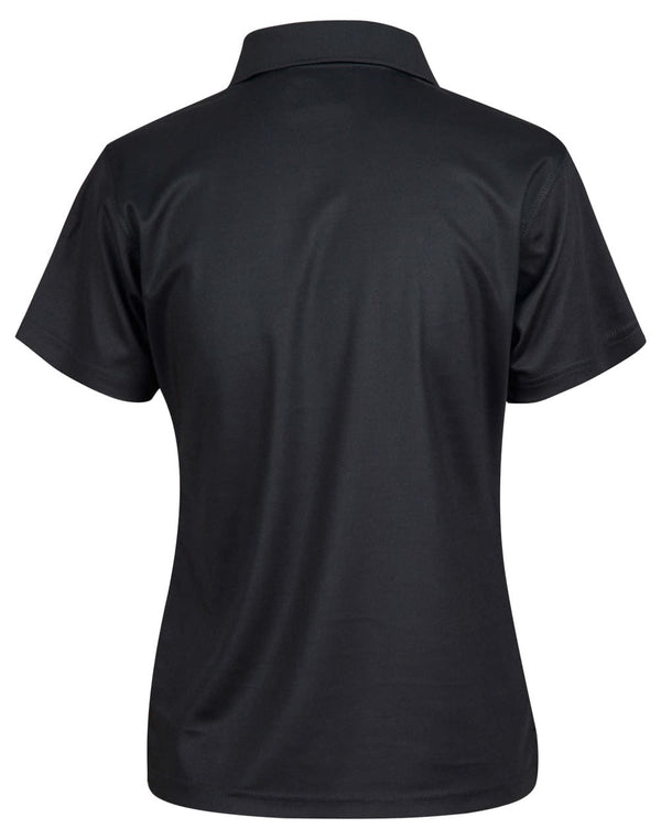 Ladies Cooldry Pique Soild Colour S/S Polo [53-PS82]
