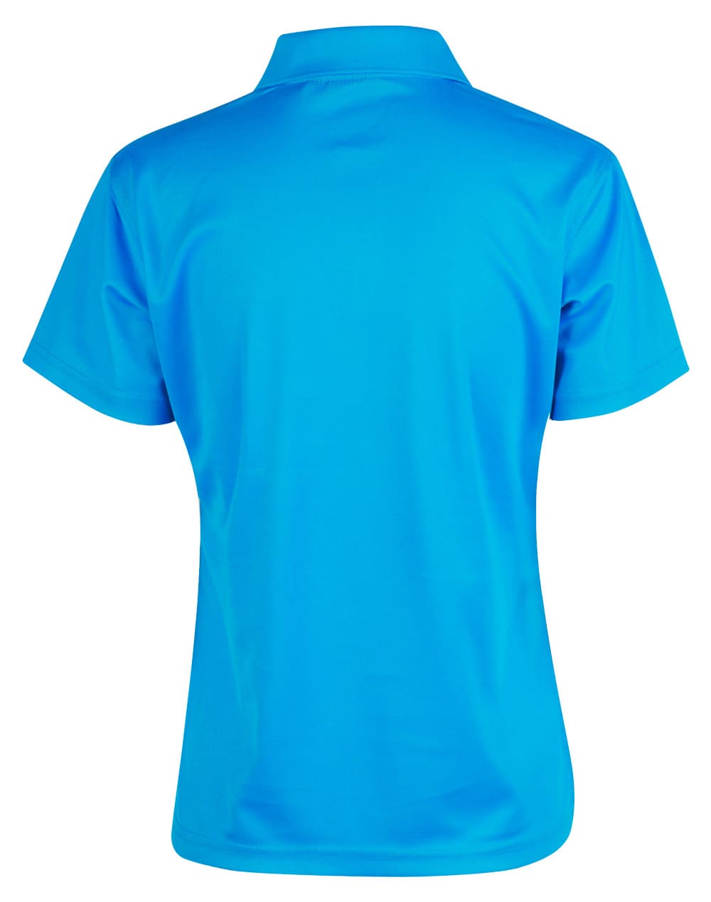 Ladies Cooldry Pique Soild Colour S/S Polo [53-PS82]