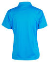 Ladies Cooldry Pique Soild Colour S/S Polo [53-PS82]