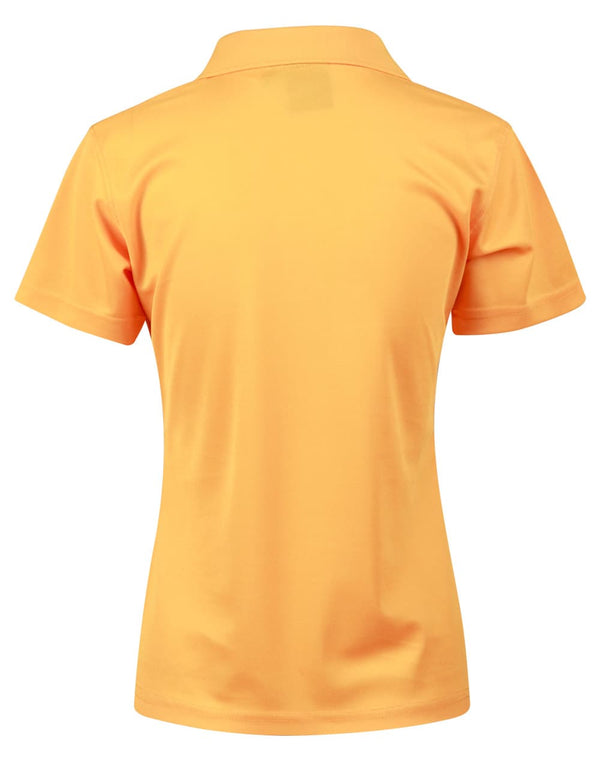 Ladies Cooldry Pique Soild Colour S/S Polo [53-PS82]