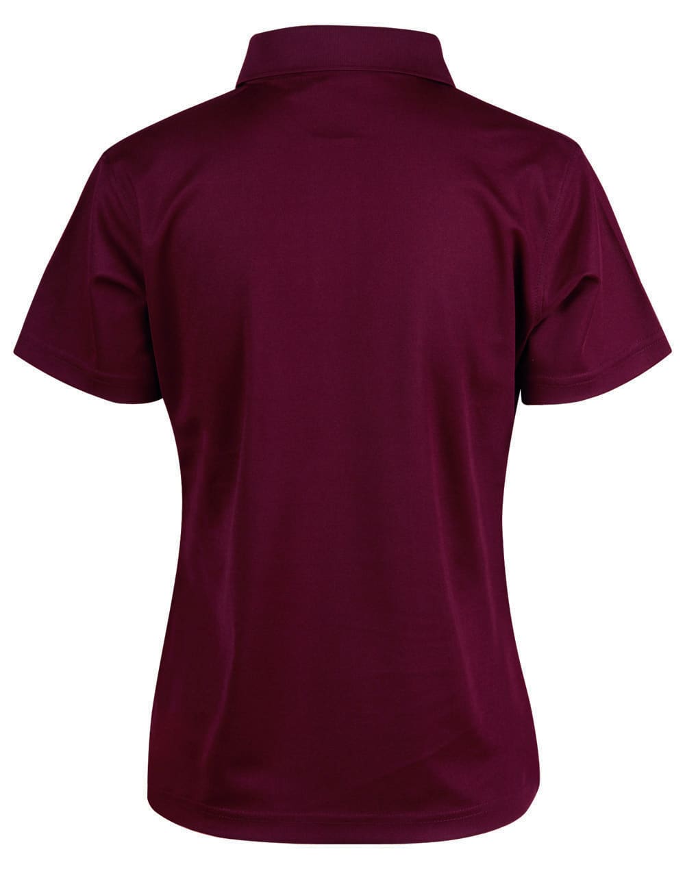 Ladies Cooldry Pique Soild Colour S/S Polo [53-PS82]
