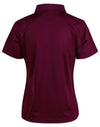 Ladies Cooldry Pique Soild Colour S/S Polo [53-PS82]