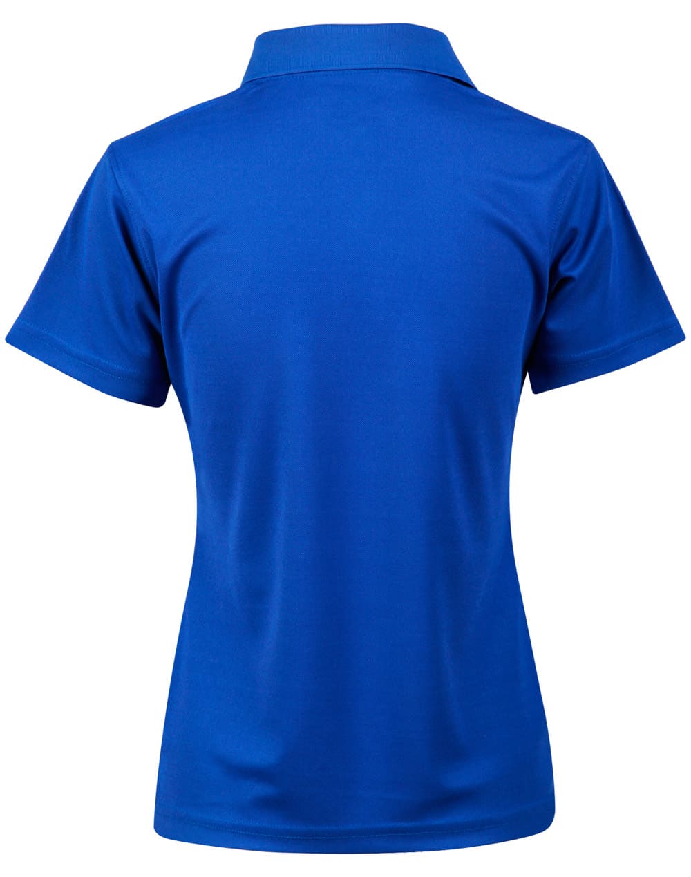Ladies Cooldry Pique Soild Colour S/S Polo [53-PS82]