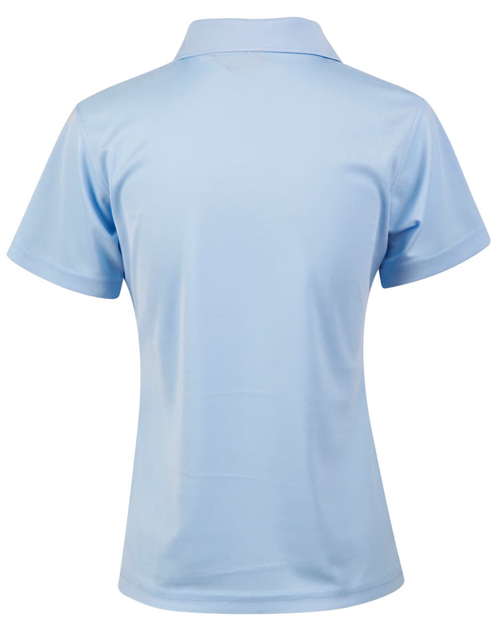 Ladies Cooldry Pique Soild Colour S/S Polo [53-PS82]