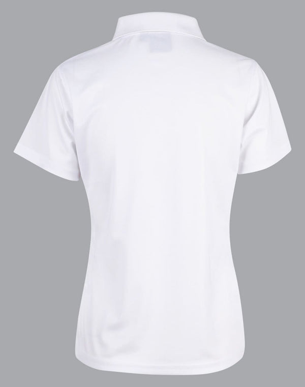 Ladies Cooldry Pique Soild Colour S/S Polo [53-PS82]