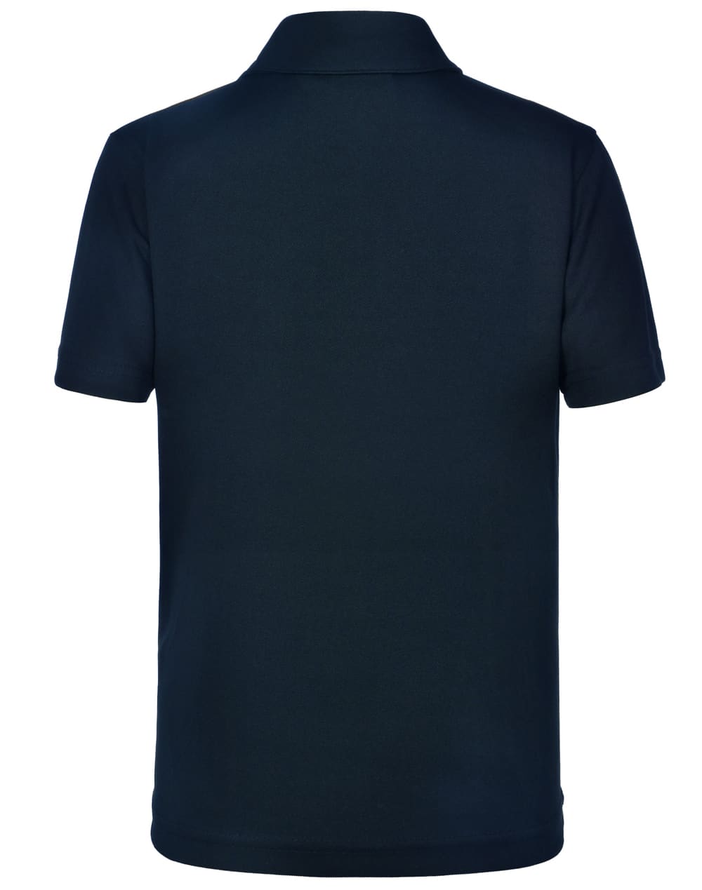 Kids Ultra Dry Short Sleeve Contrast Polo [53-PS83K]