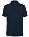 Kids Ultra Dry Short Sleeve Contrast Polo [53-PS83K]