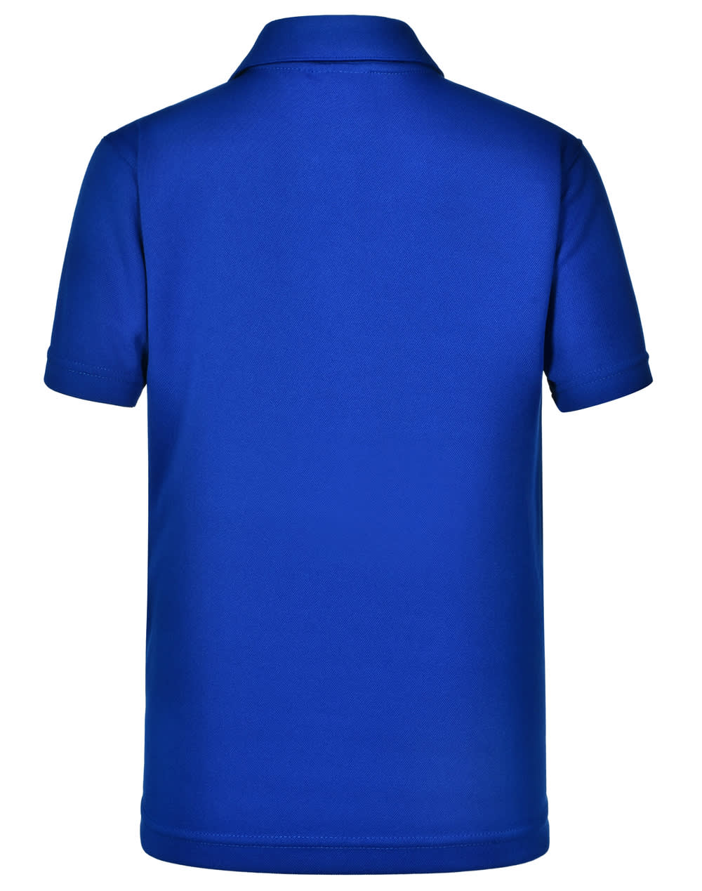 Kids Ultra Dry Short Sleeve Contrast Polo [53-PS83K]
