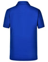 Kids Ultra Dry Short Sleeve Contrast Polo [53-PS83K]