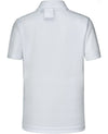 Kids Ultra Dry Short Sleeve Contrast Polo [53-PS83K]