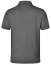 Kids Ultra Dry Short Sleeve Contrast Polo [53-PS83K]