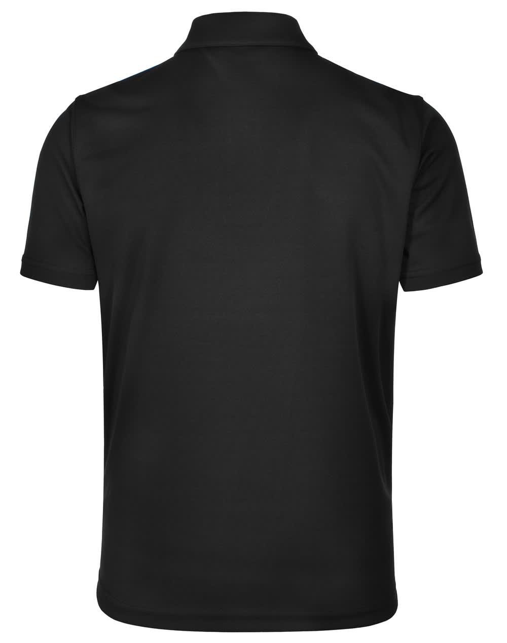 Kids Ultra Dry Short Sleeve Contrast Polo [53-PS83K]