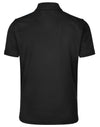 Kids Ultra Dry Short Sleeve Contrast Polo [53-PS83K]