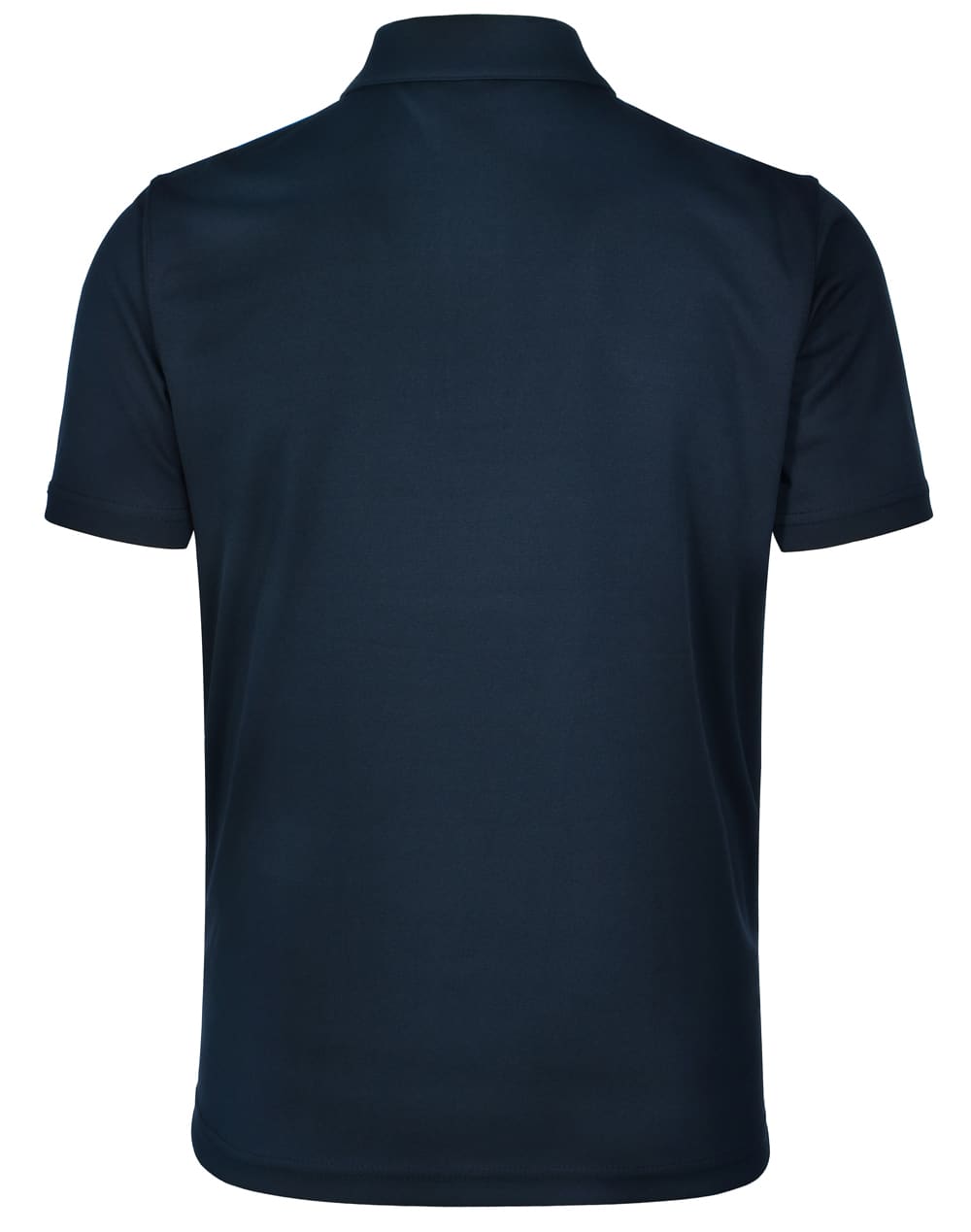 Kids Ultra Dry Short Sleeve Contrast Polo [53-PS83K]