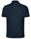 Kids Ultra Dry Short Sleeve Contrast Polo [53-PS83K]