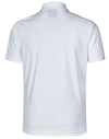 Mens rapid cool short sleeve contrast polo [53-PS83]