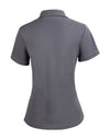 Ladies rapid cool short sleeve contrast polo [53-PS84]