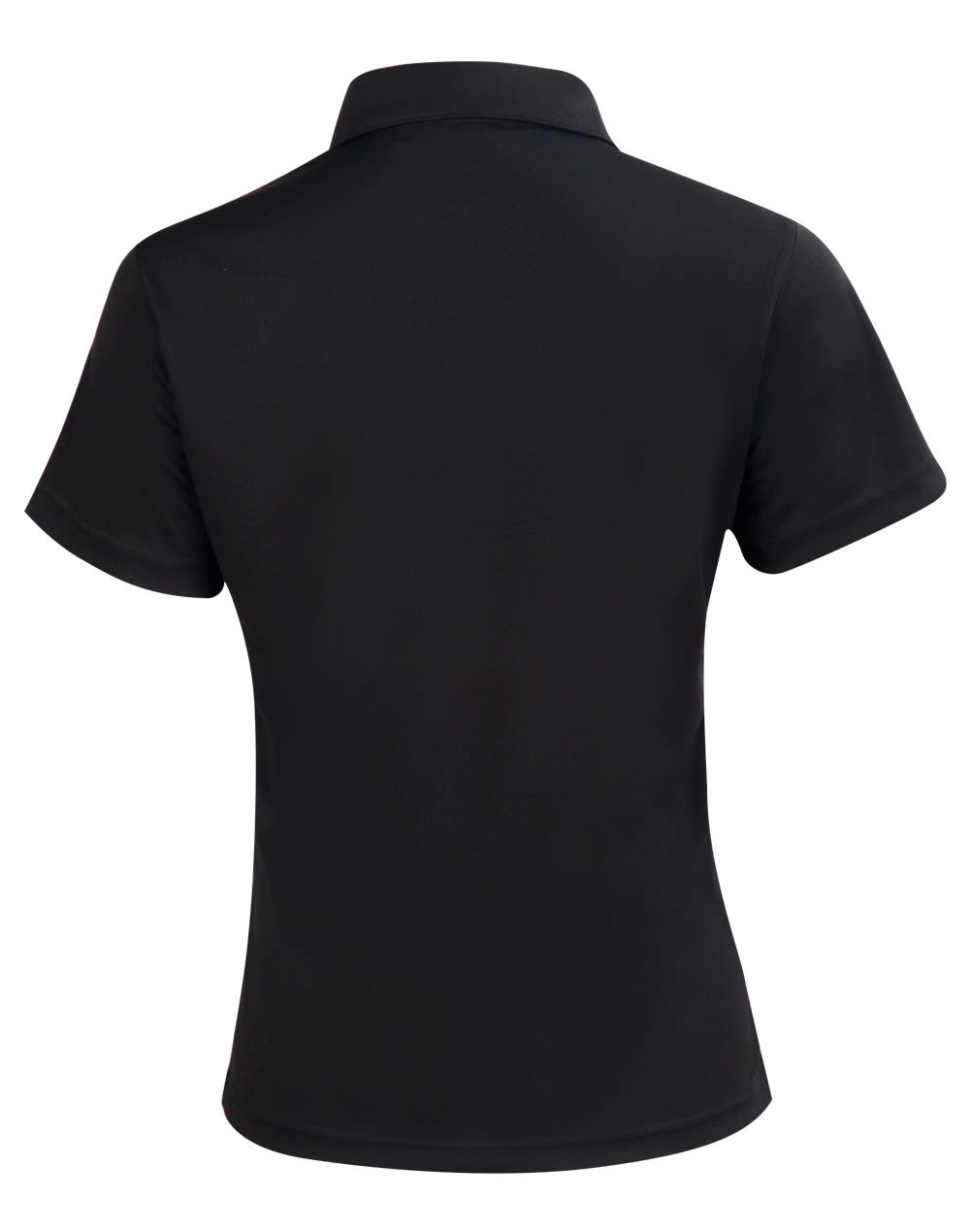 Ladies rapid cool short sleeve contrast polo [53-PS84]
