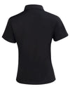 Ladies rapid cool short sleeve contrast polo [53-PS84]