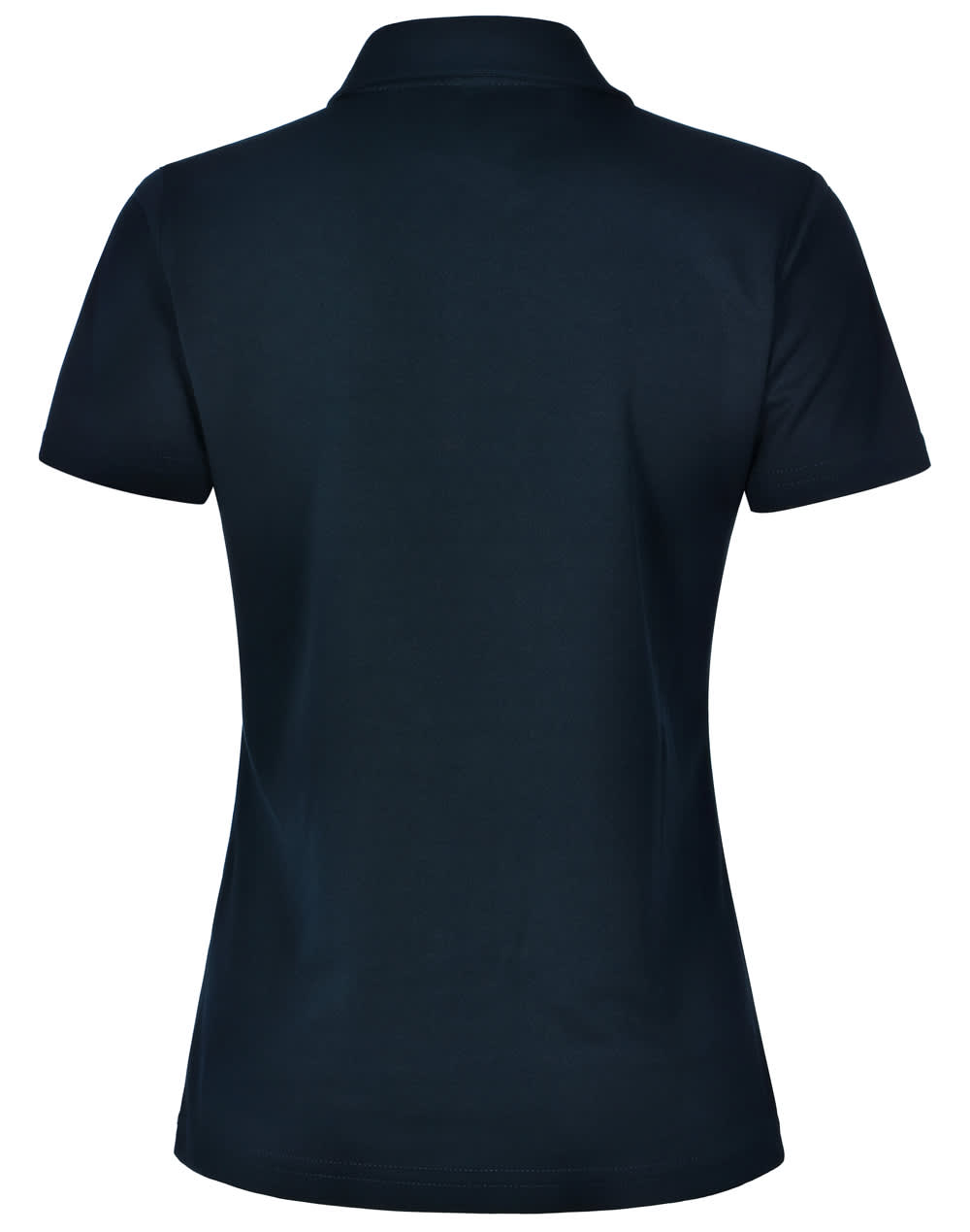 Ladies rapid cool short sleeve contrast polo [53-PS84]