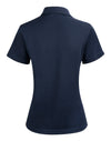 Ladies rapid cool short sleeve contrast polo [53-PS84]