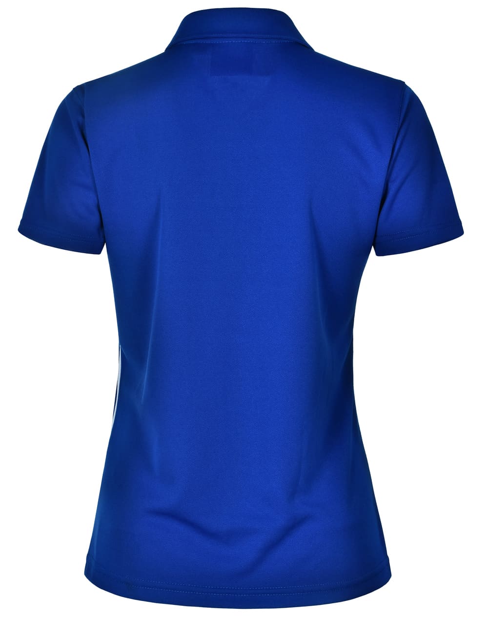 Ladies rapid cool short sleeve contrast polo [53-PS84]