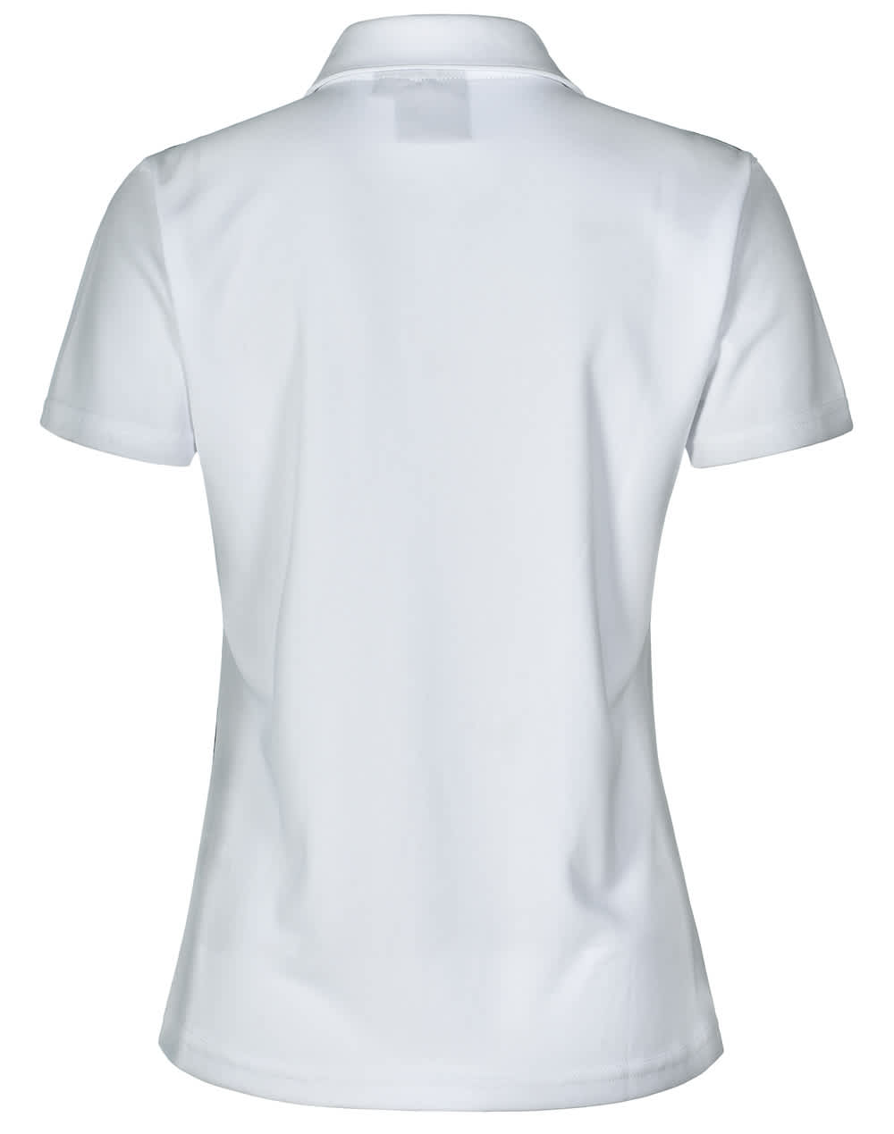 Ladies rapid cool short sleeve contrast polo [53-PS84]