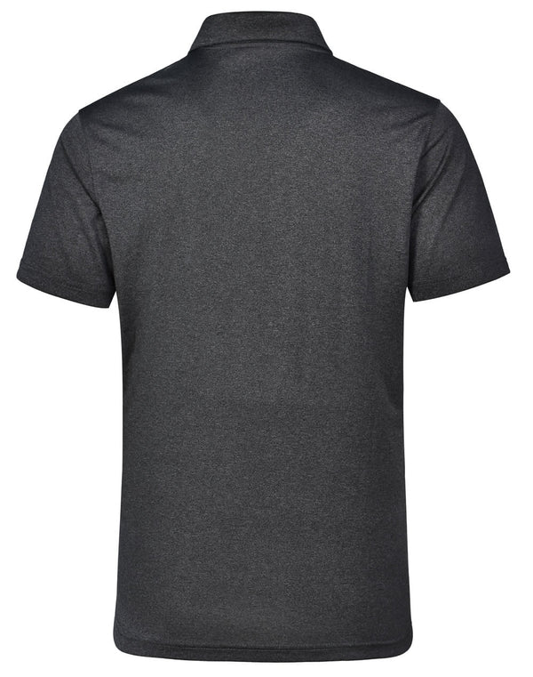 Mens Ultra Dry Cationic Short Sleeve Polo [53-PS85]