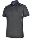 Mens Ultra Dry Cationic Short Sleeve Polo [53-PS85]