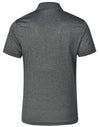 Mens Ultra Dry Cationic Short Sleeve Polo [53-PS85]