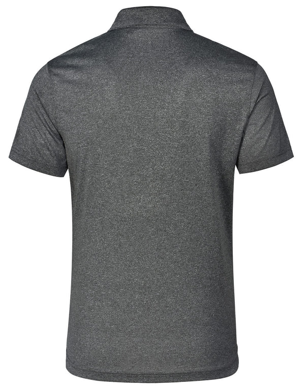 Mens Ultra Dry Cationic Short Sleeve Polo [53-PS85]
