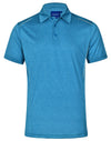 Mens Ultra Dry Cationic Short Sleeve Polo [53-PS85]