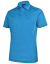 Mens Ultra Dry Cationic Short Sleeve Polo [53-PS85]