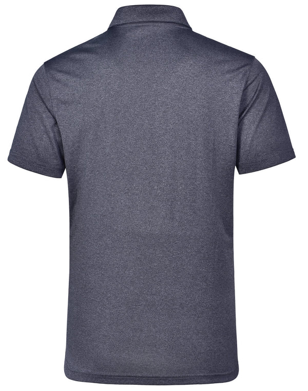 Mens Ultra Dry Cationic Short Sleeve Polo [53-PS85]