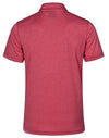 Mens Ultra Dry Cationic Short Sleeve Polo [53-PS85]