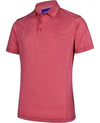 Mens Ultra Dry Cationic Short Sleeve Polo [53-PS85]