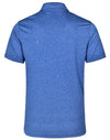Mens Ultra Dry Cationic Short Sleeve Polo [53-PS85]
