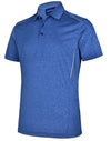 Mens Ultra Dry Cationic Short Sleeve Polo [53-PS85]