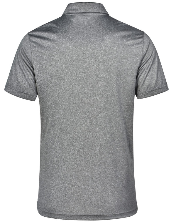 Mens Ultra Dry Cationic Short Sleeve Polo [53-PS85]