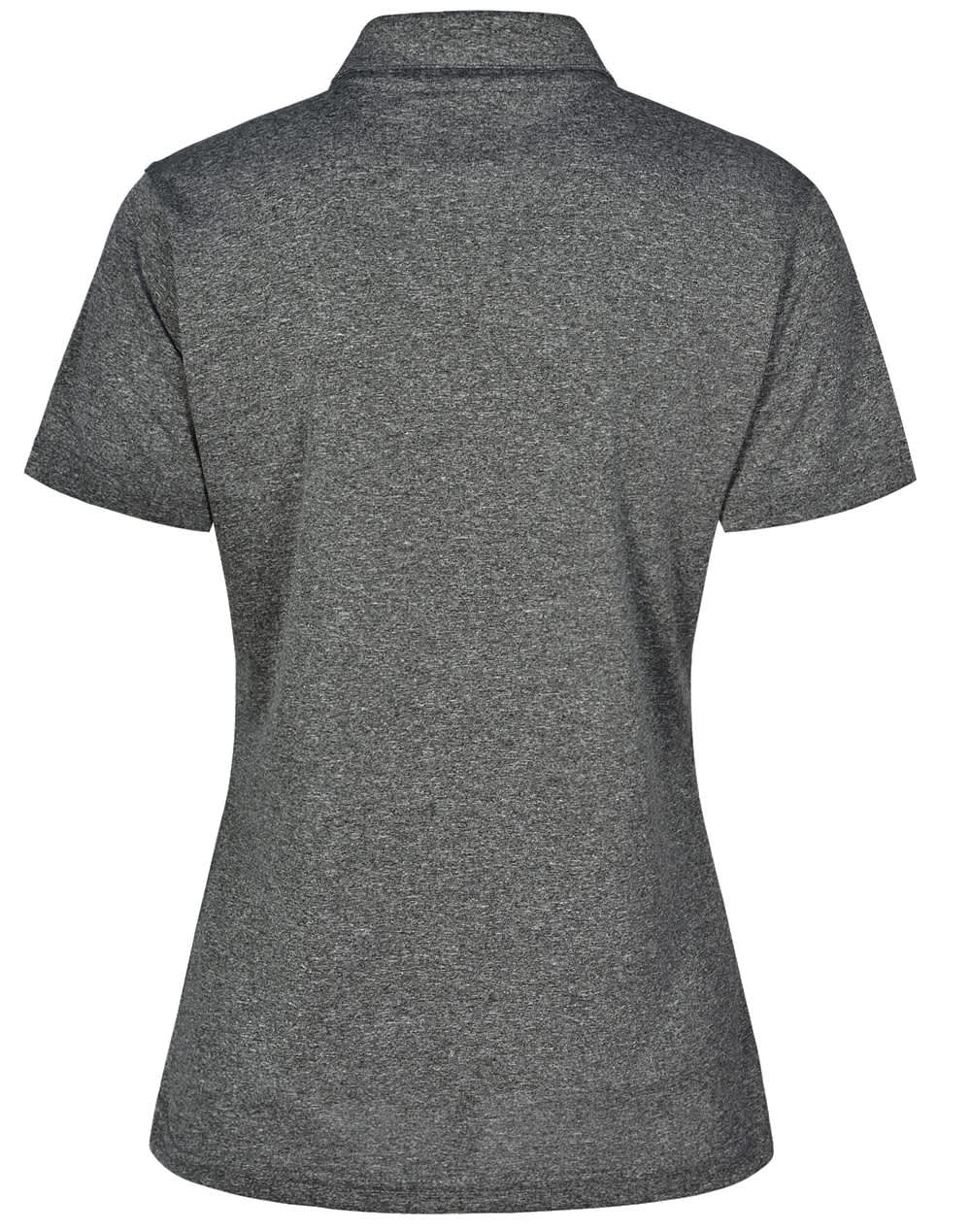 Ladies Ultra Dry Cationic Short Sleeve Polo [53-PS86]