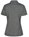 Ladies Ultra Dry Cationic Short Sleeve Polo [53-PS86]