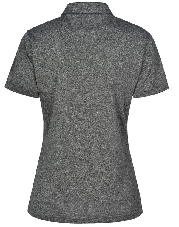 Ladies Ultra Dry Cationic Short Sleeve Polo [53-PS86]