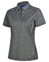 Ladies Ultra Dry Cationic Short Sleeve Polo [53-PS86]