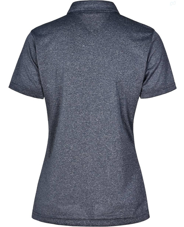 Ladies Ultra Dry Cationic Short Sleeve Polo [53-PS86]