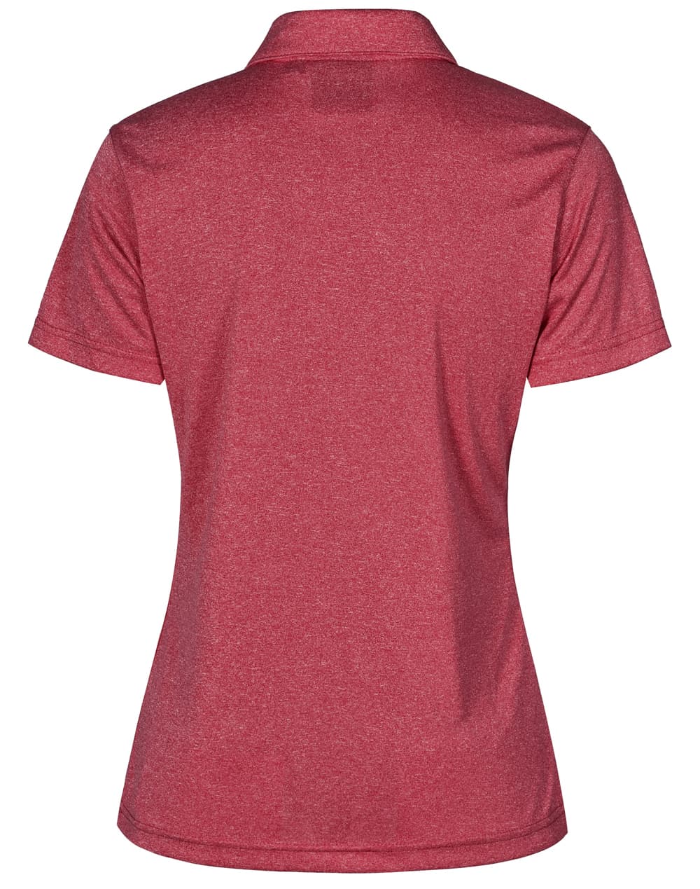 Ladies Ultra Dry Cationic Short Sleeve Polo [53-PS86]