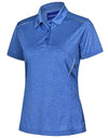 Ladies Ultra Dry Cationic Short Sleeve Polo [53-PS86]