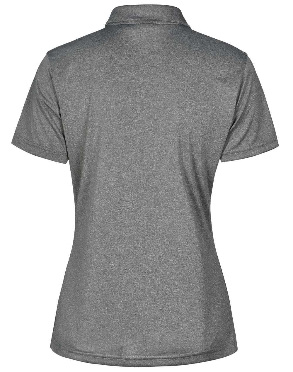 Ladies Ultra Dry Cationic Short Sleeve Polo [53-PS86]