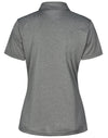 Ladies Ultra Dry Cationic Short Sleeve Polo [53-PS86]