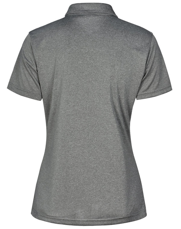 Ladies Ultra Dry Cationic Short Sleeve Polo [53-PS86]
