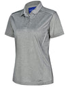 Ladies Ultra Dry Cationic Short Sleeve Polo [53-PS86]
